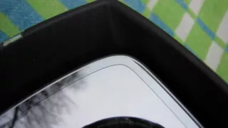 041563 Зеркало левое Skoda Octavia A5 restailing Арт AL13616374446, вид 3