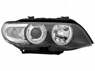 716680402 Фара передняя правая BMW X5 E53 Арт AL13617300240, вид 2