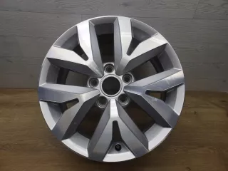  Диск литой Volkswagen Tiguan 1 Арт AL13618157949_2, вид 1