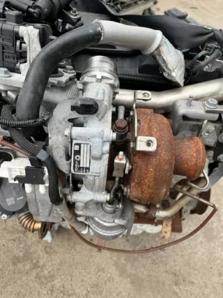 H821369359 Турбина Renault Megane 4 Арт AL13619088222, вид 1