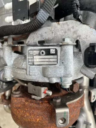 H821369359 Турбина Renault Megane 4 Арт AL13619088222, вид 2