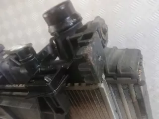 5558165012 Радиатор основной Opel Corsa E Арт AL13619362177, вид 3