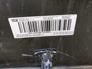 G11LCI Бампер задний BMW 7 G11/G12 Арт AL13620374695, вид 4