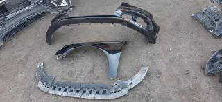 8V3807453F Бампер передний Audi A3 8V Арт AL13622956140, вид 2