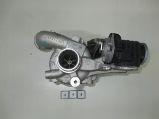 9830229380 Турбина Opel Corsa E Арт AL13623199058, вид 1
