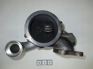 9830229380 Турбина Opel Corsa E Арт AL13623199058, вид 3