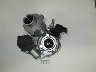06K145722L Турбина Audi A1 Арт AL13623332966, вид 1