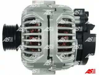 A0144 Генератор Mercedes E W210 Арт AL13624413667, вид 8