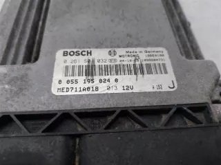 00551950240 Блок управления двигателем Alfa Romeo GT Арт AL13624577378, вид 2