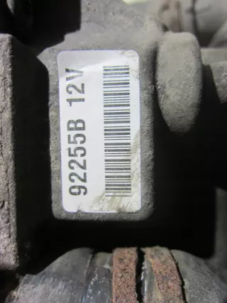  Автономный отопитель (Webasto) BMW 5 F10/F11/GT F07 Арт AL13625086277_3, вид 8