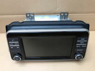 2591A5FA0B,7503750801 Магнитола (аудио система) Nissan Micra K14 Арт AL13626586313, вид 2