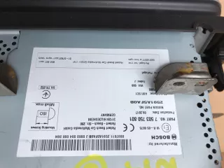2591A5FA0B,7503750801 Магнитола (аудио система) Nissan Micra K14 Арт AL13626586313, вид 4