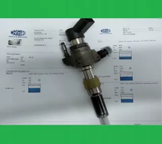 9802448680 Форсунка Citroen C4 Picasso 2 Арт AL13628182495_35, вид 1