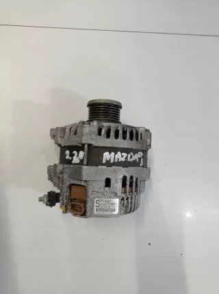 A2TX3081 Генератор Mazda CX-9 2 Арт AL13628564721_2, вид 2