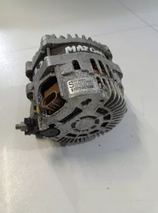 A2TX3081 Генератор Mazda CX-9 2 Арт AL13628564721_2, вид 4