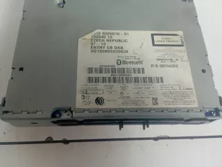 9326010 Магнитола (аудио система) BMW 1 F20/F21 Арт AL13628763149, вид 3