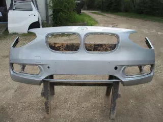 51117272568 Бампер передний BMW 1 F20/F21 Арт AL13629761768, вид 1