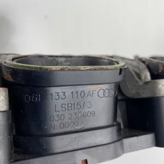  Коллектор впускной Audi A6 C7 (S6,RS6) Арт AL13631160993_2, вид 3