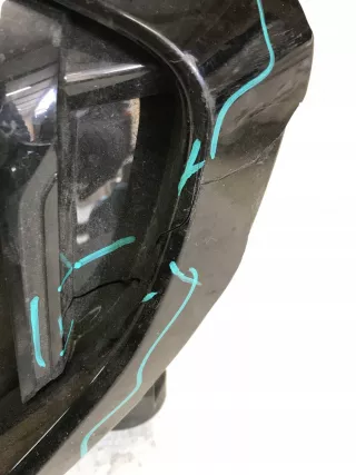  Решетка радиатора BMW 3 G20/G21 Арт AL13632931787, вид 3