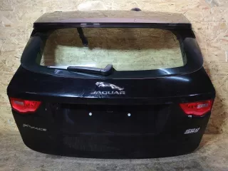  Крышка багажника (дверь 3-5) Jaguar F-Pace Арт AL13633659665, вид 1