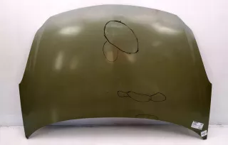 1814000 Крышка двигателя декоративная Opel Corsa D Арт AL13634494505, вид 1