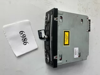 96661984XT Магнитола (аудио система) Citroen C3 3 Арт AL13635478559, вид 1