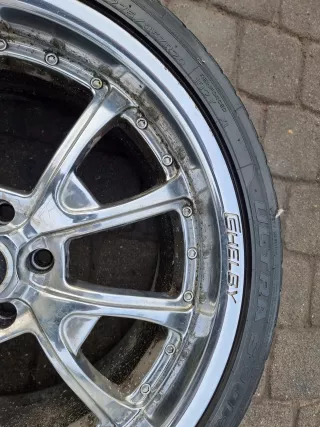  Диск литой Ford Mustang 5 Арт AL13639079404, вид 12