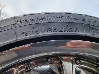  Диск литой Ford Mustang 5 Арт AL13639079404, вид 8