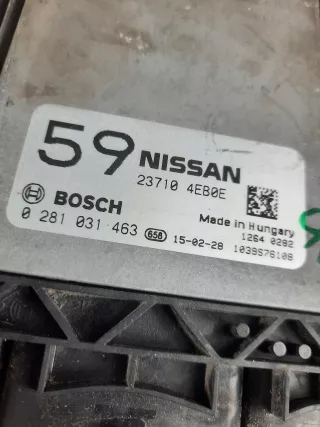 237104EB0E Блок управления двигателем Nissan Frontier 1 Арт AL13639180726_3, вид 2