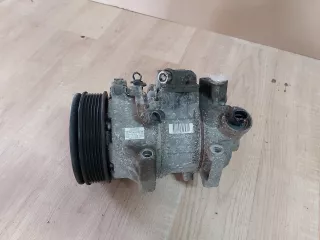 447260-1495 Компрессор кондиционера Toyota Prius 4 Арт AL13639733212, вид 4