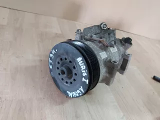 447260-1495 Компрессор кондиционера Toyota Rav 4 5 Арт AL13639733212_3, вид 1