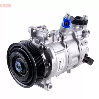 DCP02106 Компрессор кондиционера Audi Q7 4M Арт AL13640588218_3, вид 1