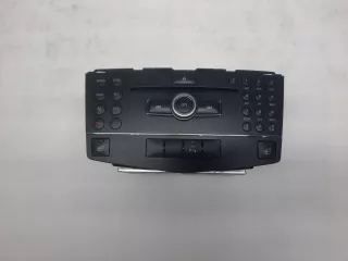 A2048705696 Магнитола (аудио система) Mercedes C W204 Арт AL13642123556_3, вид 2