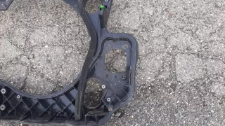 4F0907111 Усилитель бампера Audi A6 C6 (S6,RS6) Арт AL13642887454, вид 9
