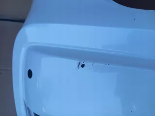 85022HV50H,.ranzez Бампер задний Nissan NP 300 Арт AL15182349755, вид 5