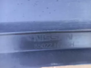 85022HV50H,.ranzez Бампер задний Nissan NP 300 Арт AL15182349755, вид 7