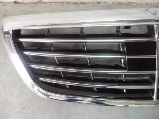 A2228800106,GRILL Решетка радиатора Mercedes S W222 Арт AL15182553012_2, вид 3
