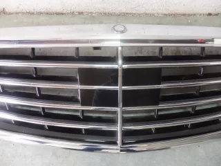 A2228800106,GRILL Решетка радиатора Mercedes S W222 Арт AL15182553012_2, вид 4
