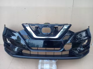 62022,HV00H,.ranzez Бампер передний Nissan Qashqai 2 Арт AL15182619090_2, вид 1