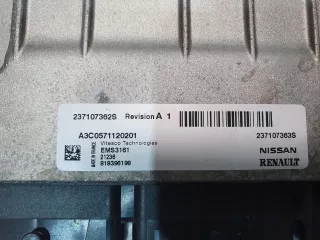237107362S Блок управления двигателем Renault Kaptur Арт AL15182741401_2, вид 1