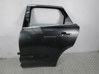 JAGUAR,F-PACE,X761 Дверь задняя левая Jaguar F-Pace Арт AL15183076783, вид 2
