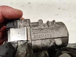 55258454 Дроссельная заслонка Fiat 500 1 Арт AL15183196300, вид 4
