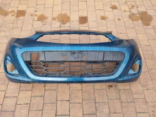 620223HN0A Бампер передний Nissan Micra K13 Арт AL15183244195, вид 1