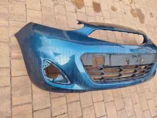 620223HN0A Бампер передний Nissan Micra K13 Арт AL15183244195, вид 2