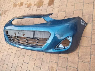 620223HN0A Бампер передний Nissan Micra K13 Арт AL15183244195, вид 3
