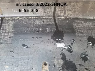 620223HN0A Бампер передний Nissan Micra K13 Арт AL15183244195, вид 5