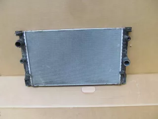 8590047 Радиатор основной BMW 5 G30/G31 Арт AL15183270758, вид 3