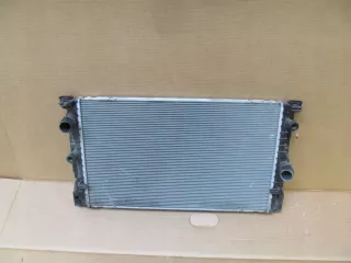 8590047 Радиатор основной BMW 5 G30/G31 Арт AL15183270758, вид 4