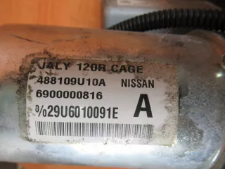 488109U10A,28500,9U02A Насос ГУР Nissan Note E11 Арт AL15183803645, вид 3