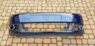 5M0807221N Бампер передний Volkswagen Golf 5 Арт AL15184222112, вид 1